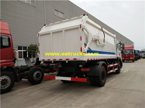 10000L 5 TON TARGE COMPESSION Malori