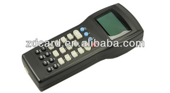 Handheld contact-less IC Card Reader