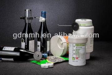RF&AM EAS alarm system milk bottle tag eas milk bottle tag