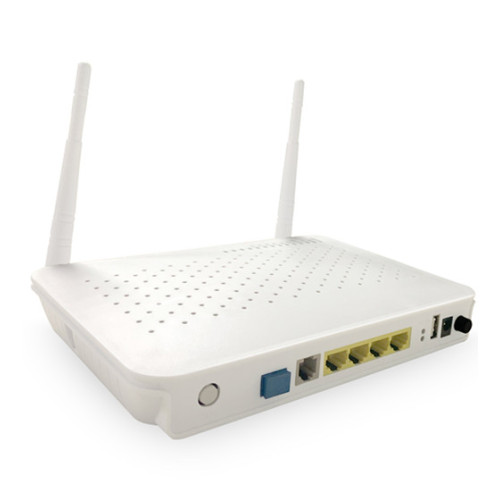 POTS FXS WIFI 4GE EPON ONU COM USB