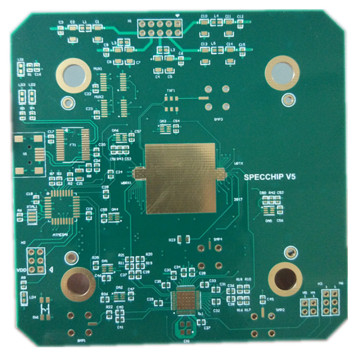 green solder mask pcb keyboard pcb board