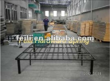 metal bed frame Twin