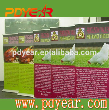 plastic bunting advertising banner