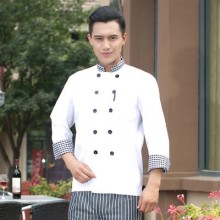 Turkish chef uniform, turkish restaurant uniform for food factory
