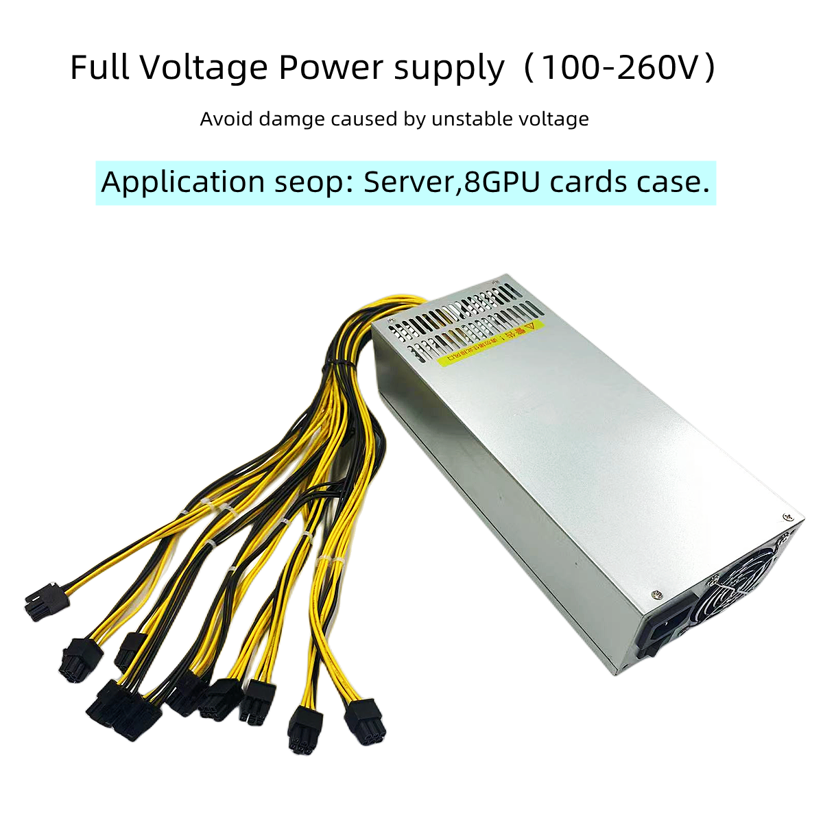 AC switching power supply