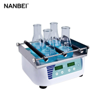 Lab Microplate Shaking Incubator Microplate Thermo Shaker