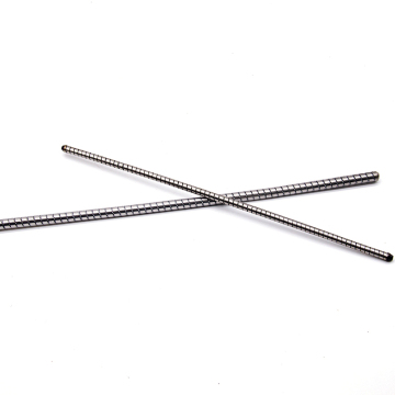 Ship accessories push-pull cable core