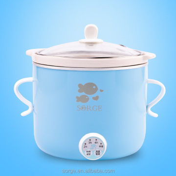 Wholesale Electric Mini Slow Cooker with Timer