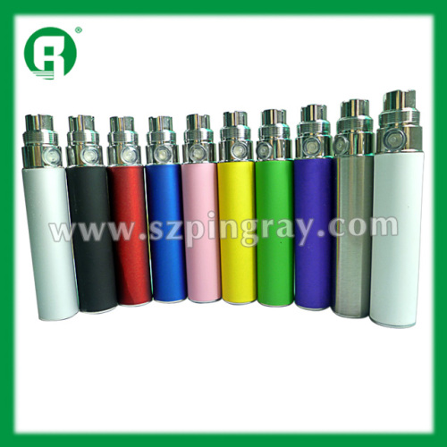 EGO Battery Wholesale 650mAh 900mAh 1100mAh, Factory Price E-Cigarette
