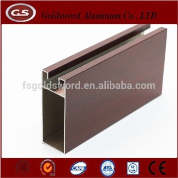 aluminum window frames parts