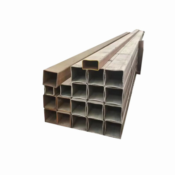 S235JR rectangular pipe square pipe