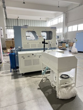 8 Weighting Unit Down Filling Machine