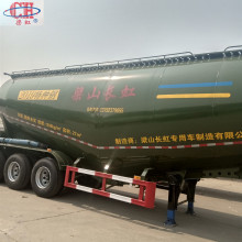 Semi-trailer for coal transportation