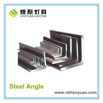 china supplier high quality steel angle standard sizes