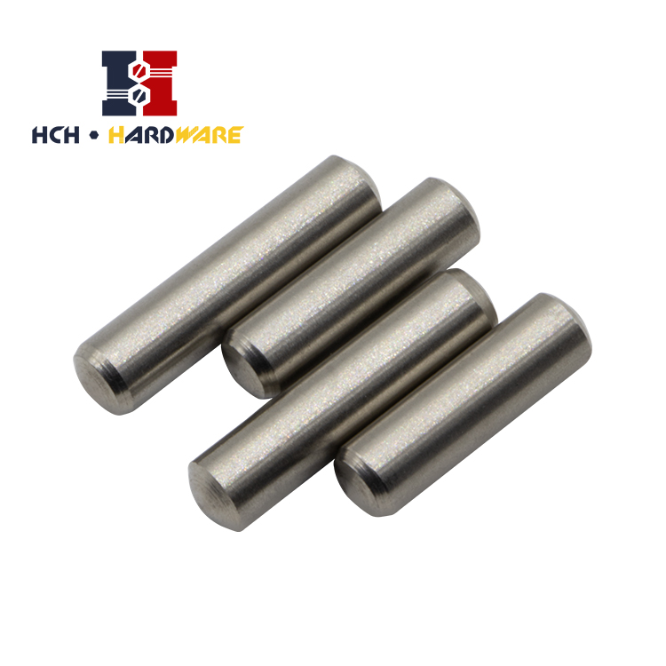 Cylindrical Pin Stainless Steel 05