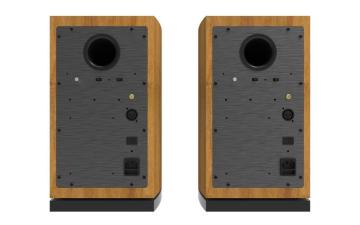 Classic Active Bookshelf Monitor Speaker