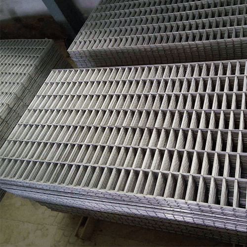 Welded Wire Mesh Panel1