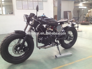 200/250cc bobber motorcycle