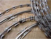 razor barbed wire sales in Afghan