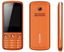 Dual SIM 2.4inch Cellphone (KK H208)