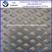 China Manufacture best selling perforated metal mesh