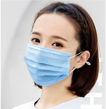 Dust Protection Mask 3ply