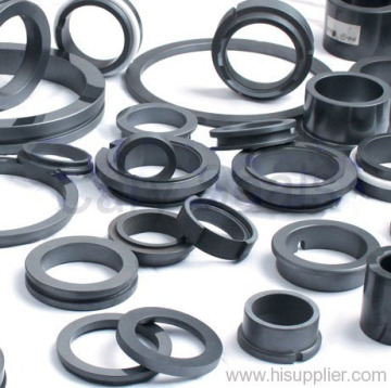 Silicon Carbide Seal Ring 