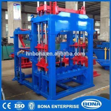 hydraulic bricks making machines with price