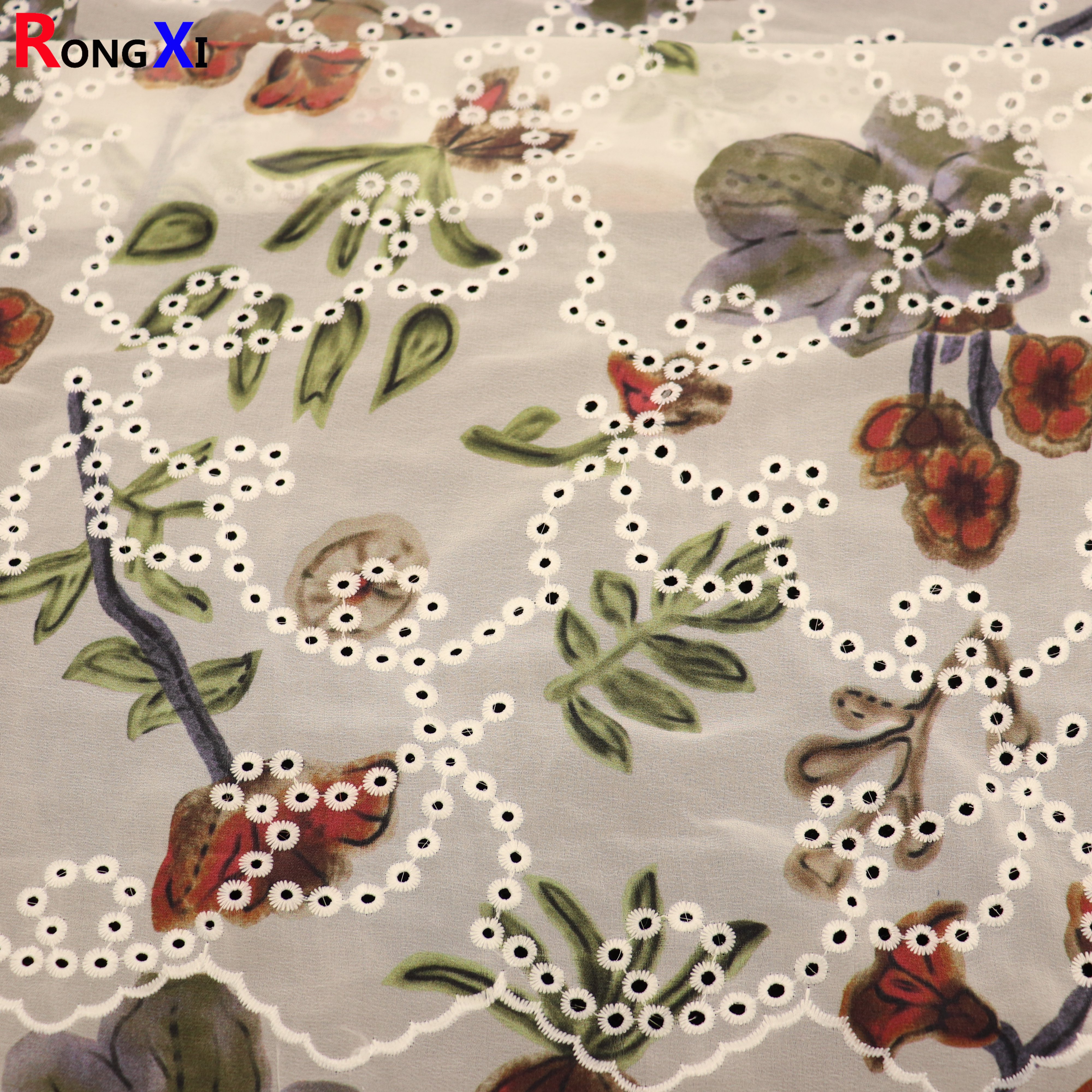 chiffon fabric wholesale
