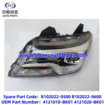Head lamp for changan Honor S