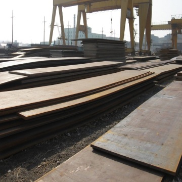 Ship Building Steel LR/DH36 Sheet And Plates