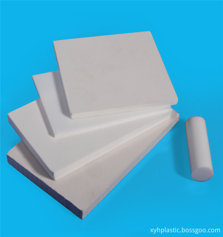 Heat PTFE sheet