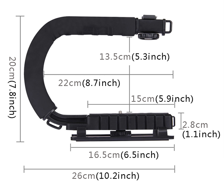 flash bracket 