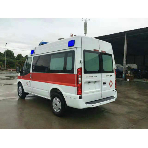 Ambulans Darurat Ambulans Ford 2020 untuk dijual