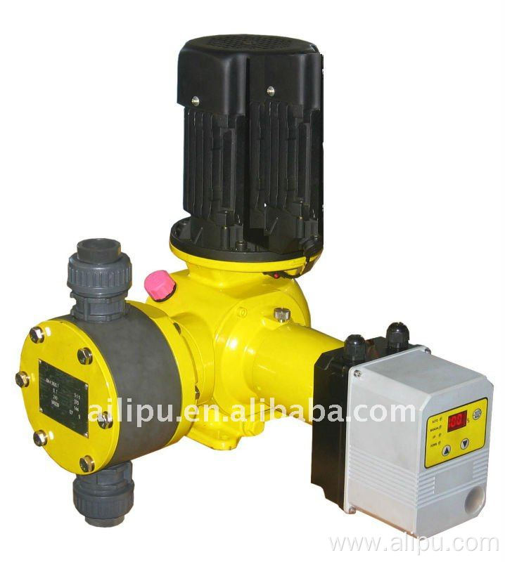 Automatic Controller Diaphragm Pump