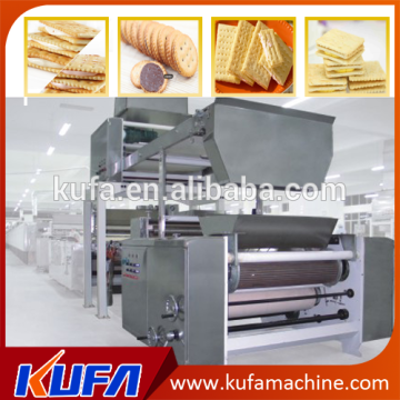 Large Capacity Biscuit Manufacturing Machine