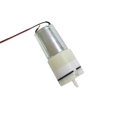 Low Noise Small Air Pump DC Diaphragm Pump