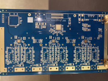 Shenzhen Quick Turn PCB 94v0 Circuit Board