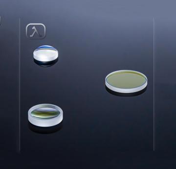 Optical Coatings Lens