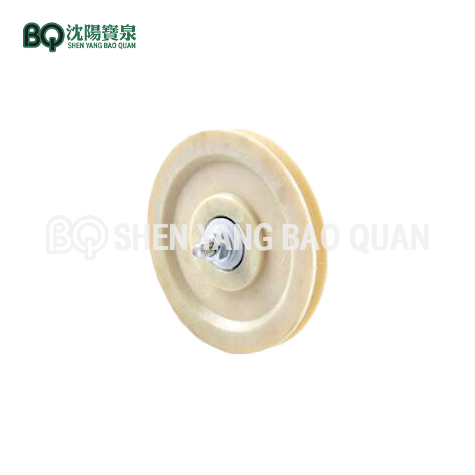 Nylon Rope Pulley 2