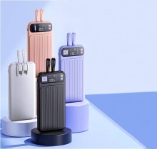 Portable power source PD20W Two-way fast charge