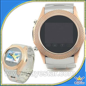 Fashion Hand Watch Mobile Phone