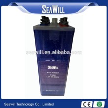 Nife battery 12v 800Ah nickel iron battery for solar