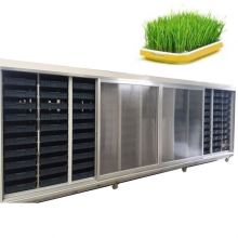 Industrial Livestock Hydroponic Systems