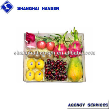 Import agent of all kinds of fruit