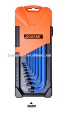 9pcs professional hex key sets