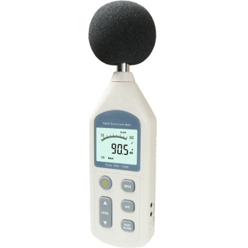 ROKTOOLS Portable Digital Sound Level Meter dB SPL