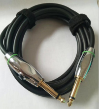Professional ON/OFF Switch Musical Instrument Audio Cable