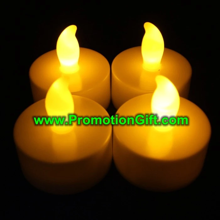 Electric Flameless Sensor Blow LED Candle