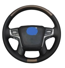 2018 Prado Peach Wood Steering Wheel Assembly